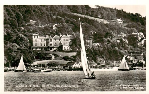 Bowness-on-Windermere UK Belsfield Hotel