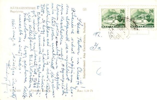 Matraszentimre HU Bagolyirtas – Bild 2