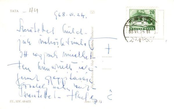 Tata HU Ortsansichten – Bild 2