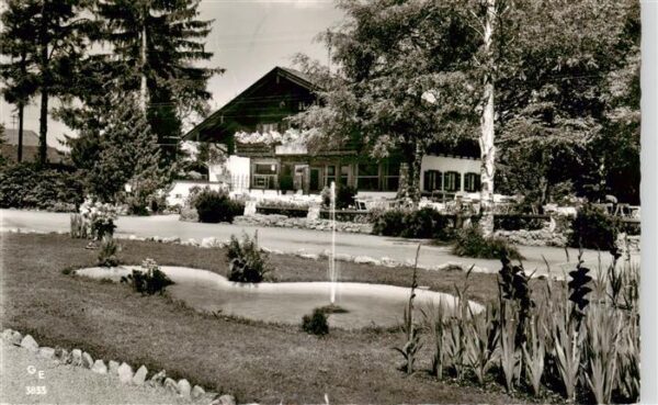 Schliersee Milchhaeusl Kaffee Pension