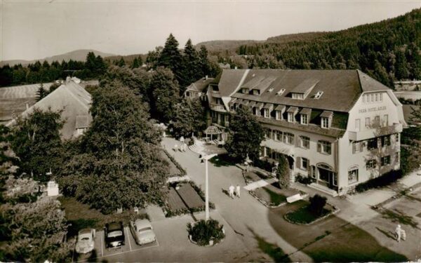 Hinterzarten Park Hotel Adler