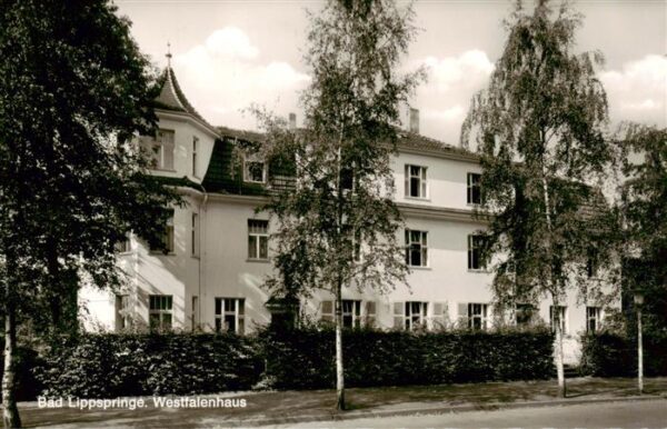 Bad Lippspringe Westfalenhaus