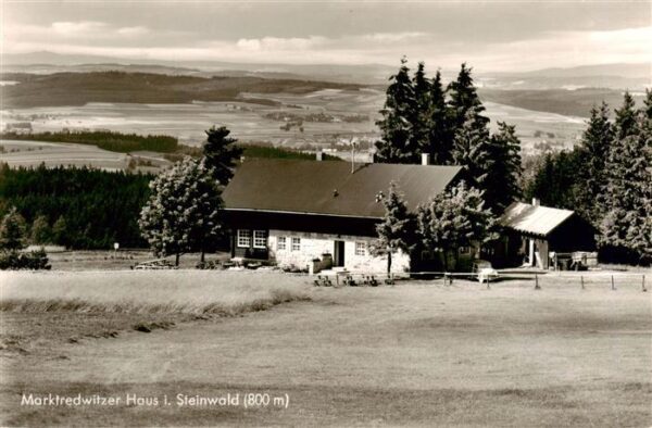 Steinwald Marktredwitzer Haus