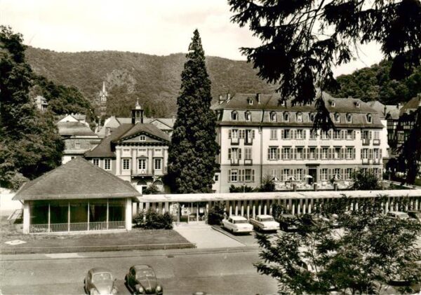 Bad Bertrich Kurhotel und Schloesschen