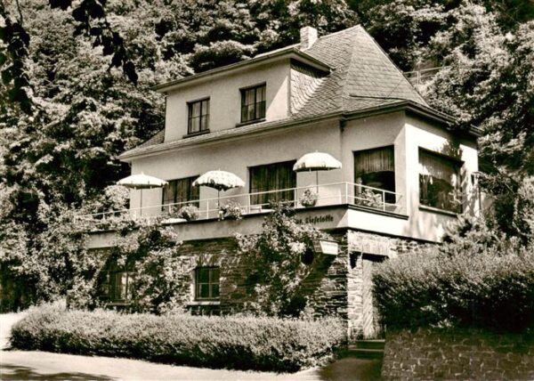 Bad Bertrich Haus Lieselotte