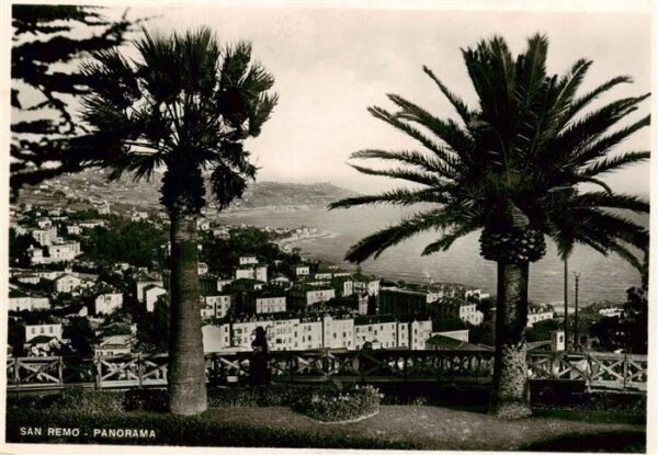 San Remo IT Panorama