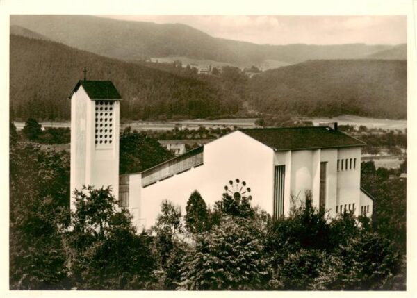 Bad Sooden-Allendorf St Bonifatius Kirche