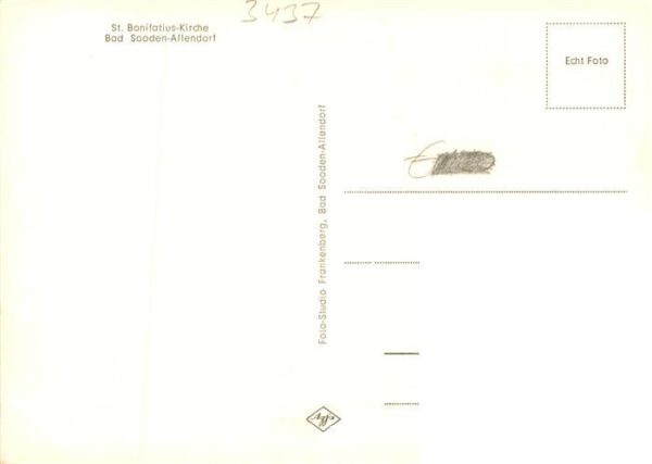 Bad Sooden-Allendorf St Bonifatius Kirche – Bild 2