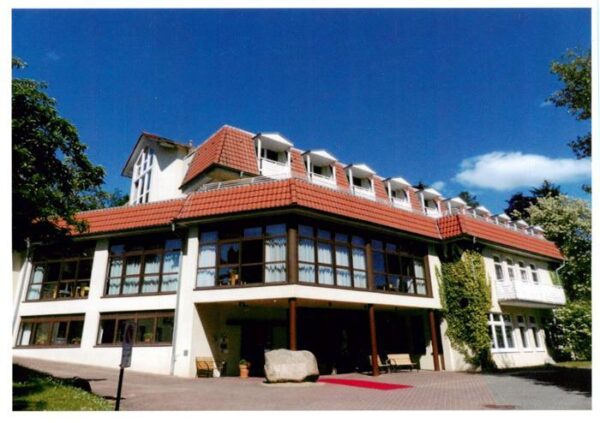 Chorin Hotel Haus Chorin