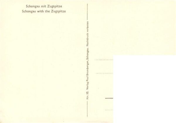 Schongau Bayern mit Zugspitze – Bild 2