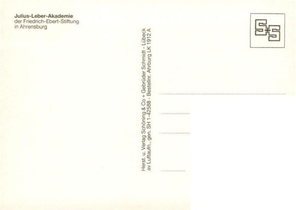 Ahrensburg Julius Leber Akademie Fliegeraufnahme – Bild 2
