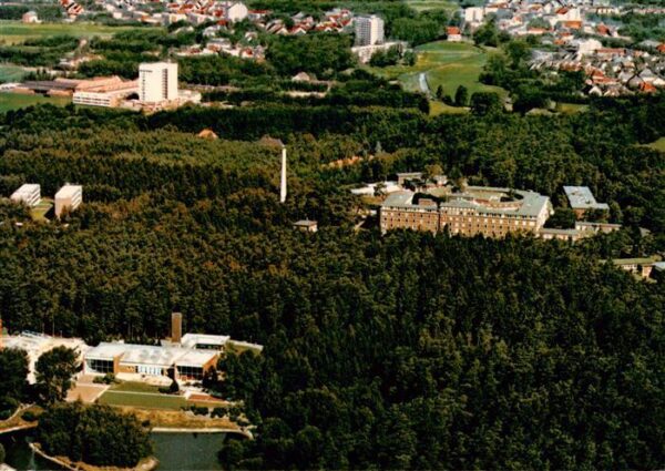 Bad Bramstedt Fliegeraufnahme