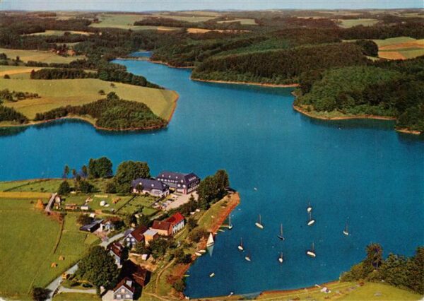 Hueckeswagen Seehotel Bevertalsperre