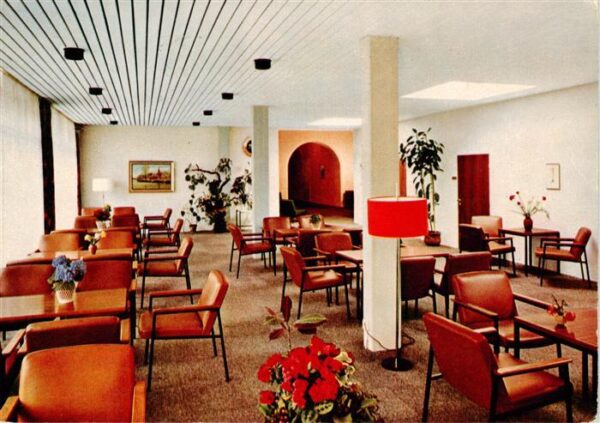 Baden-Baden Sanatorium Dr Dengler Nachf