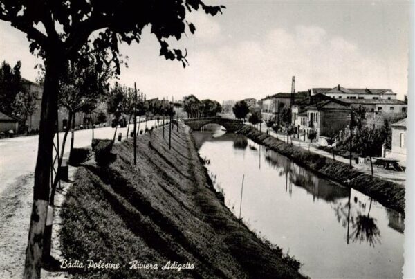Badia Polesine Veneto IT Riviera Adigetto