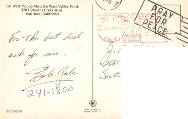 San Jose California West Valley Ford – Bild 2