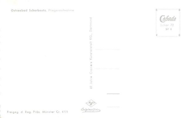 Scharbeutz Ostseebad Fliegeraufnahme – Bild 2