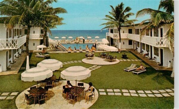 Miami Beach Sea Breeze Motel