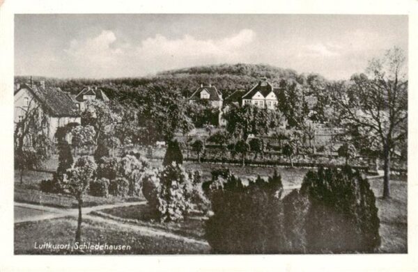 Schledehausen Bissendorf Panorama