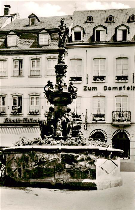 Trier Marktbrunnen