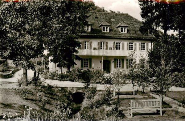 Klingenmuenster Ferienheim Klingbachhof
