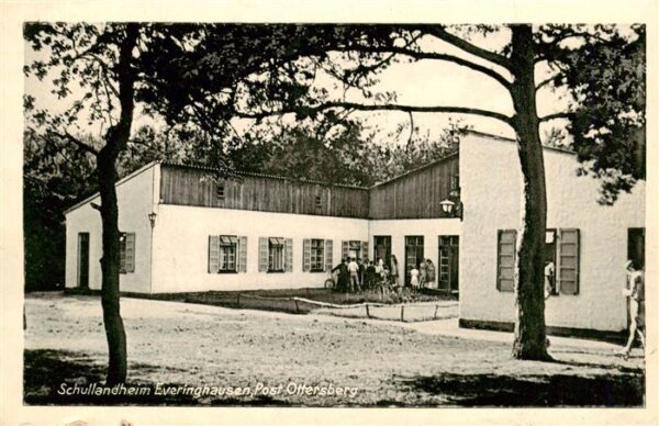 Everinghausen Rotenburg Wuemme Schullandheim