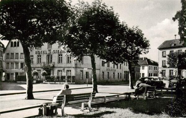 Ahrweiler Ahr Marktplatz