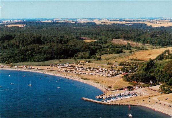 Stouby DK Rosenvold Camping