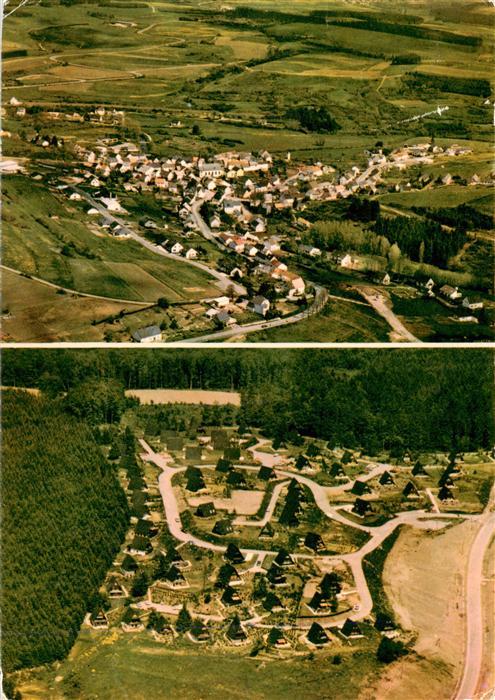 Stadtkyll Fliegeraufnahme