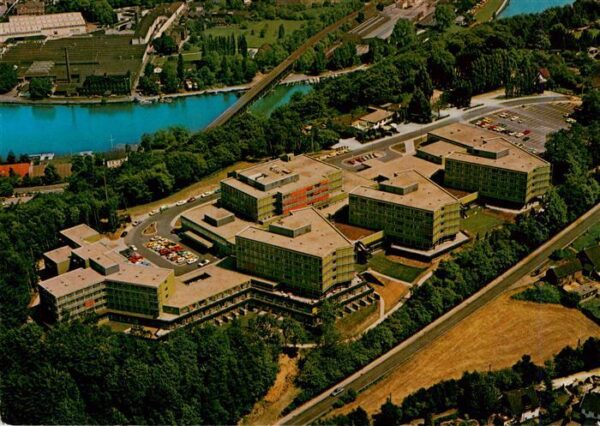 Kettwig Fachklinik Rhein-Ruhr