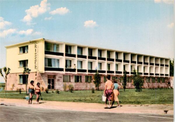 Nessebre Nessebar Nessebyr BG Hotel Bisses an der Sonnenkueste
