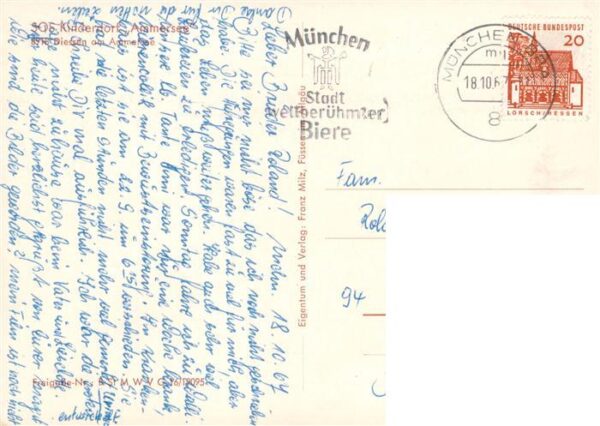 Diessen Ammersee SOS Kinderdorf Ammersee – Bild 2