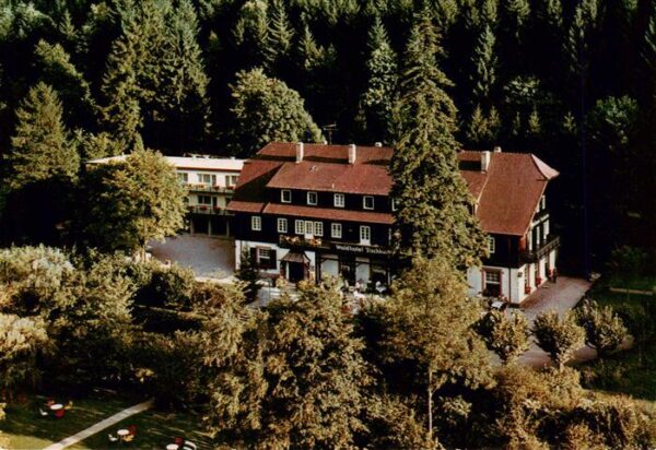 Baden-Baden Waldhotel Forellenhof