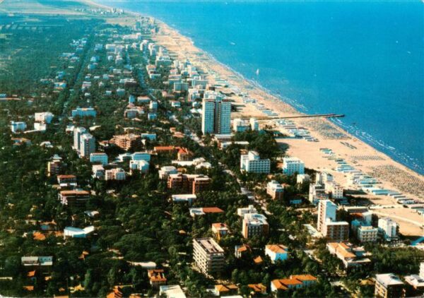 Milano Marittima Cervia IT Panorama