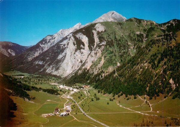 Stans Tirol AT Alpengasthof Binsalm