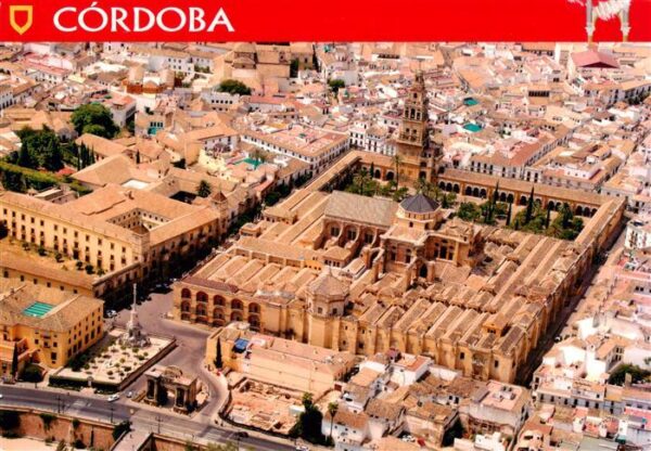Cordoba Andalucia ES Patrimonio de la Humanidad