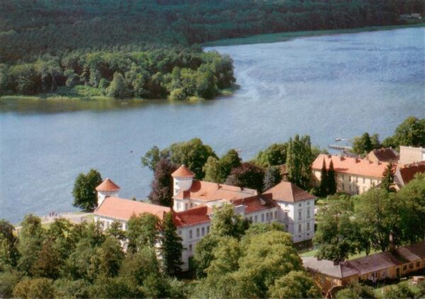 Rheinsberg Fliegeraufnahme