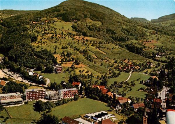 Sasbachwalden Kurkliniken