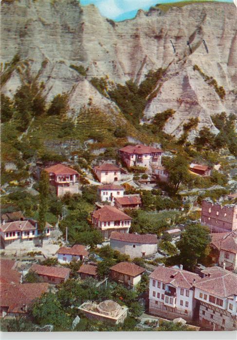 Melnik  CZ Teilansicht
