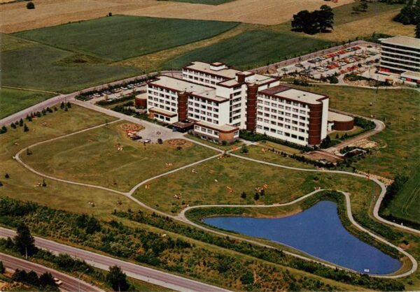 Horn-Bad Meinberg Kurklinik am Park