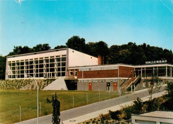 Usingen Hallenbad