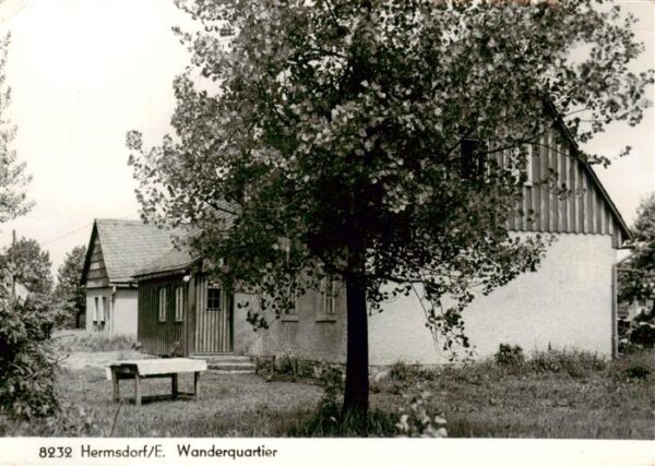 Hermsdorf Erzgebirge Wanderquartier