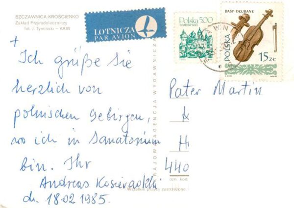 Szczawnica-Kroscienko PL Zaklad Przyrodoleczniczy – Bild 2