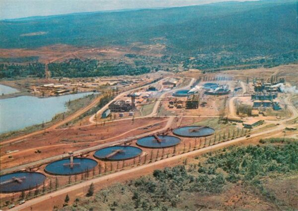 Moa Oriente Havana Habana Cuba Pedro Soto Alba Nickel Processing Plant aerial vi
