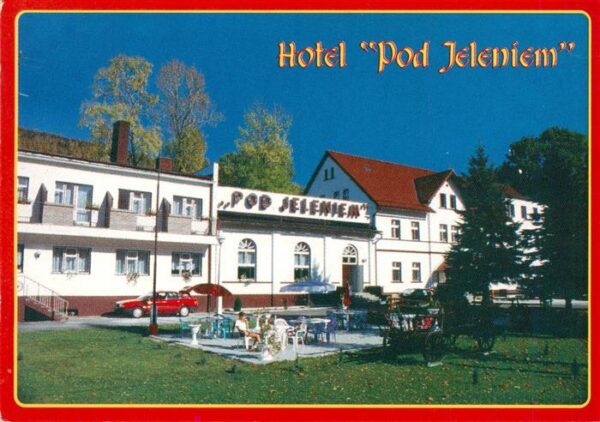 Swieradow Zdroj Bad Flinsberg PL Hotel Pod Jeleniem