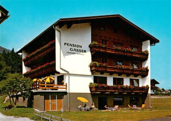 Aschau Zillertal Pension Gasser
