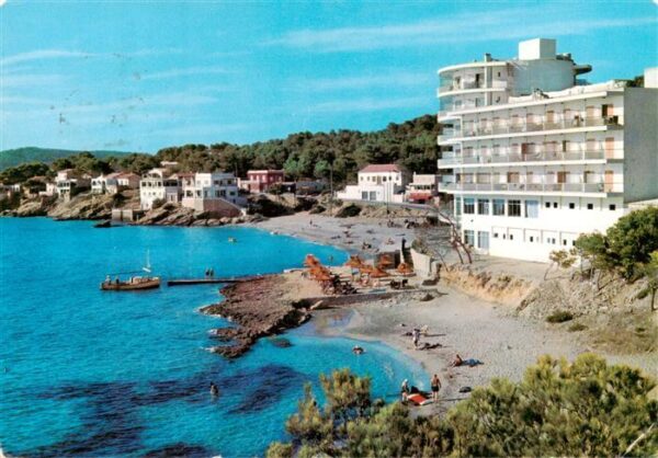 San Telmo Andraitx Mallorca ES Hotel Aguamarin