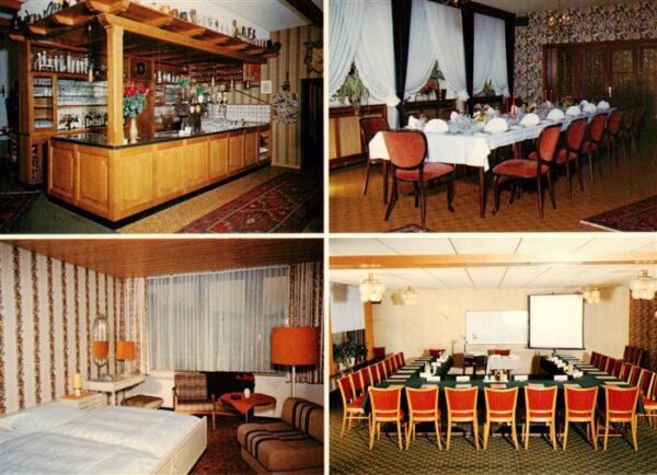 Sieversen Hotel Holst Theke Gastraeume Zimmer