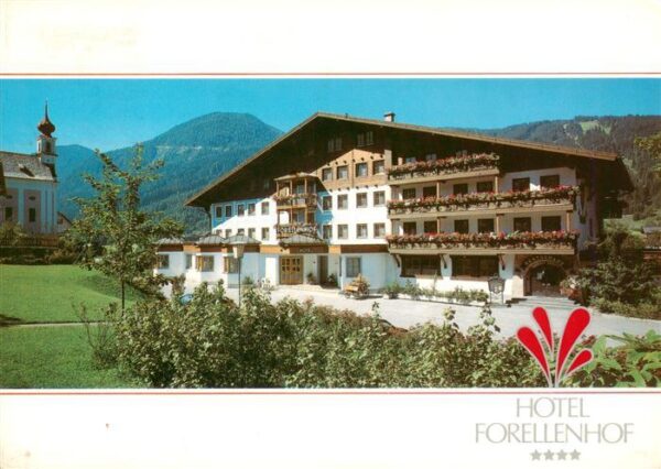 Flachau Hotel Forellenhof