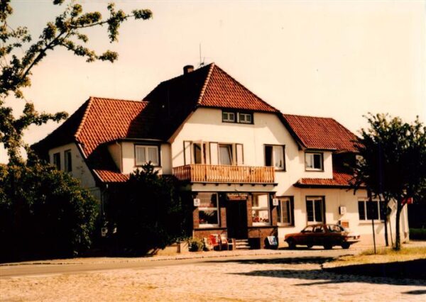 Weste Uelzen Gasthaus Cordes